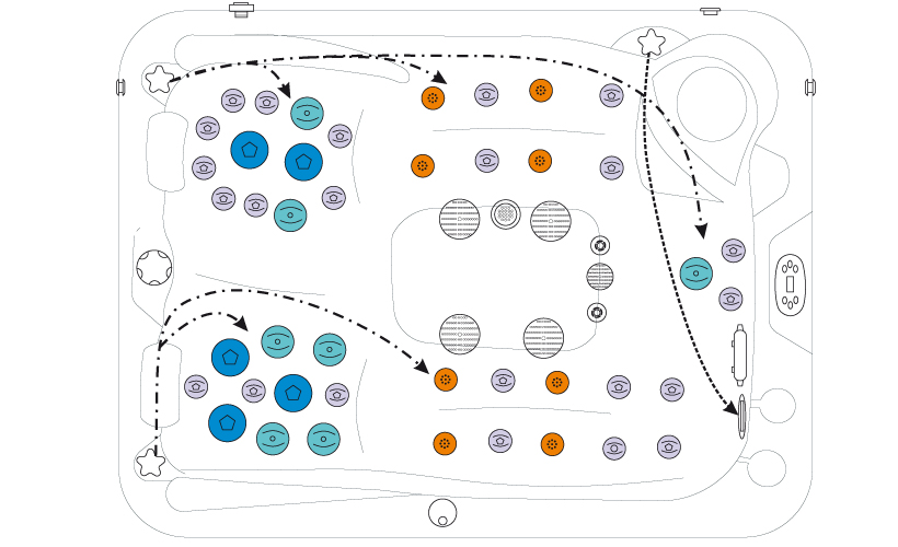 Schema spa Monoi Schema spa Monoi